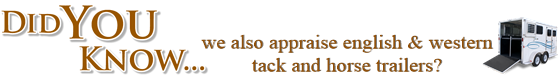 Equine Appraiser